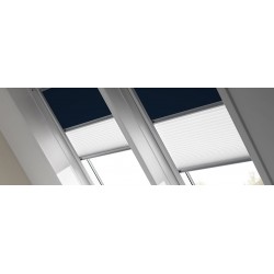 VELUX dvigubos tamsinančios užuolaidėlės, DFD