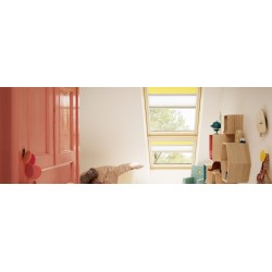 VELUX dvigubos tamsinančios užuolaidėlės, DFD