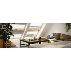VELUX dvigubos tamsinančios užuolaidėlės, DFD