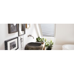 VELUX Vidinės žaliuzės, PAL 