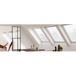 VELUX Vidinės žaliuzės, PAL 