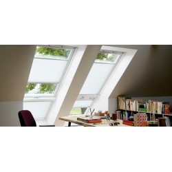 VELUX Elektros energija valdoma tamsinanti klostuota užuolaidėlė, FML