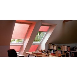 VELUX Elektros energija valdoma ritininė užuolaidėlė, RML