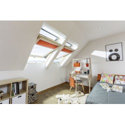 FAKRO Stoglangis, rankena apačioje, FTP-V U3