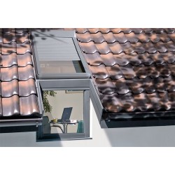 FAKRO Atidaromas langas kairės pusės, BDL P5